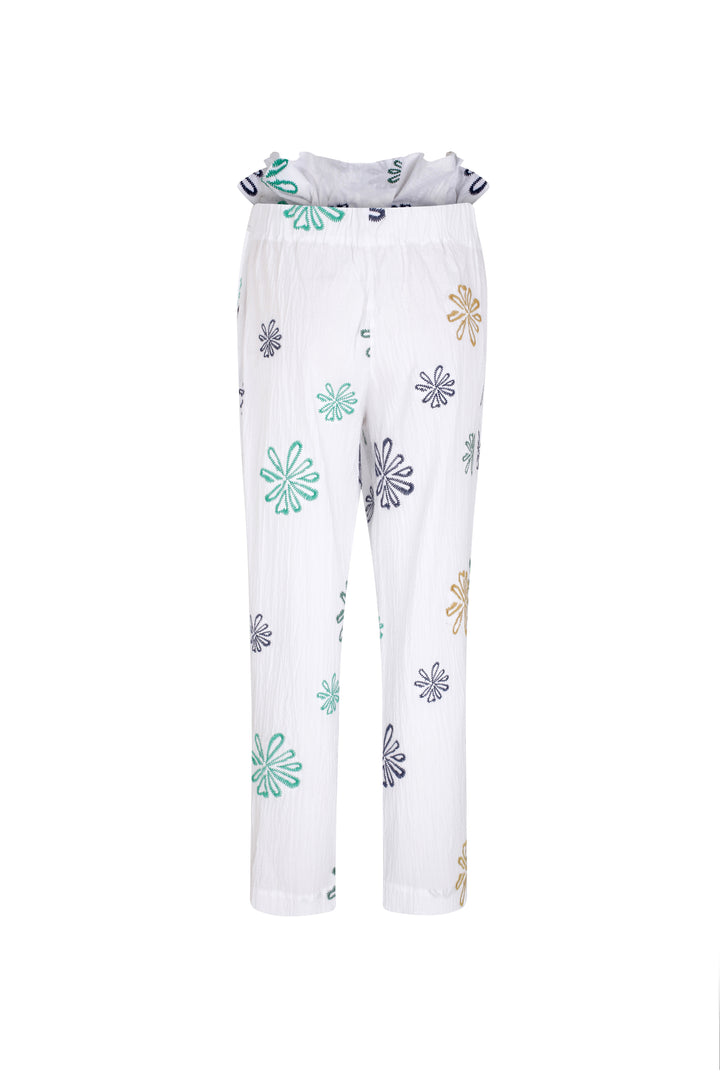 Sun Pants - WHITE