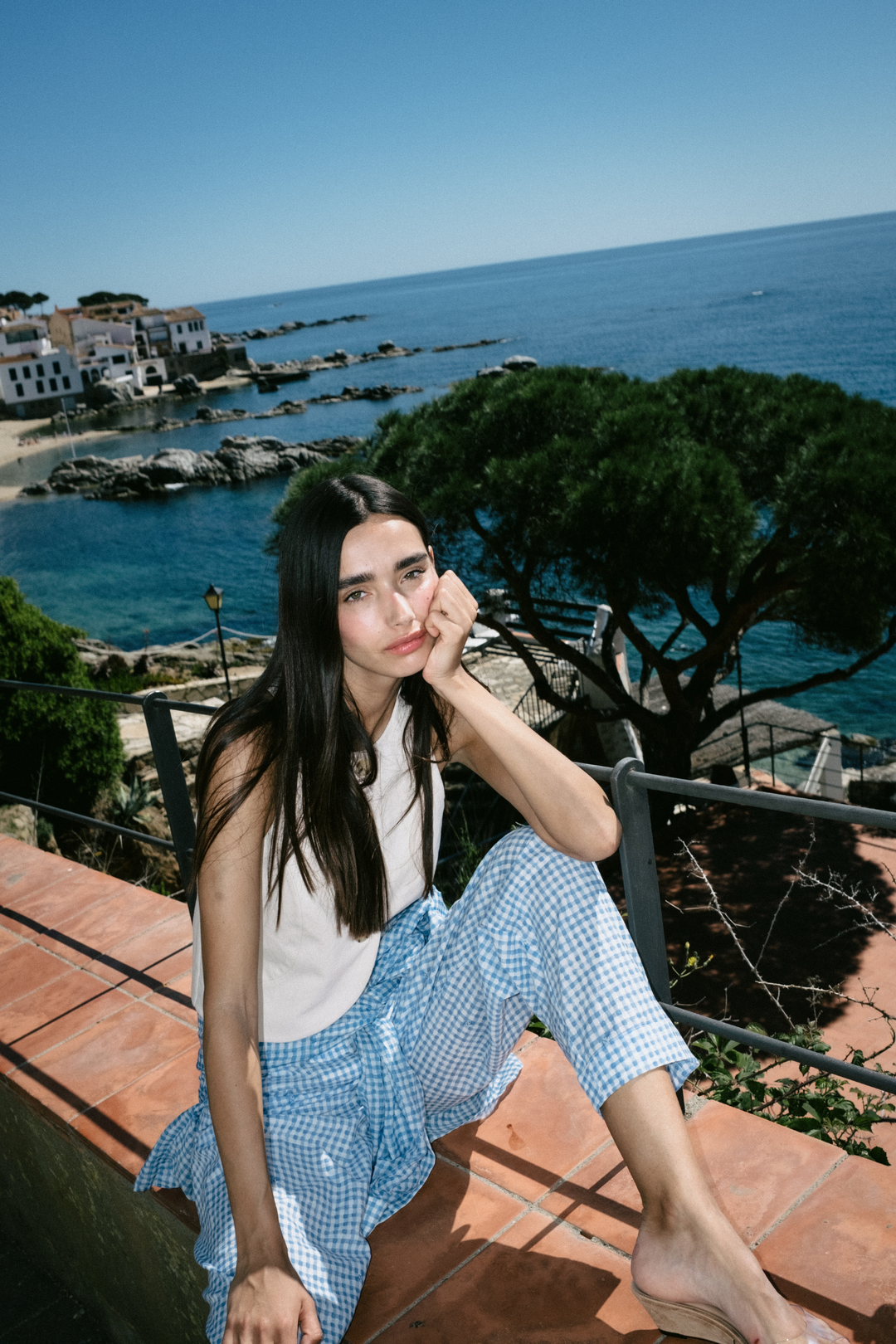 JUAN - BEJ MODERN DÜĞMELİ YELEK