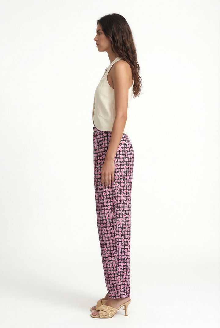 JUAN - BEJ MODERN DÜĞMELİ YELEK