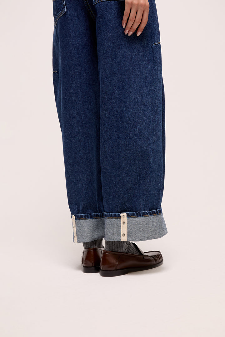 PELINA - BEYAZ BALON PANTOLON