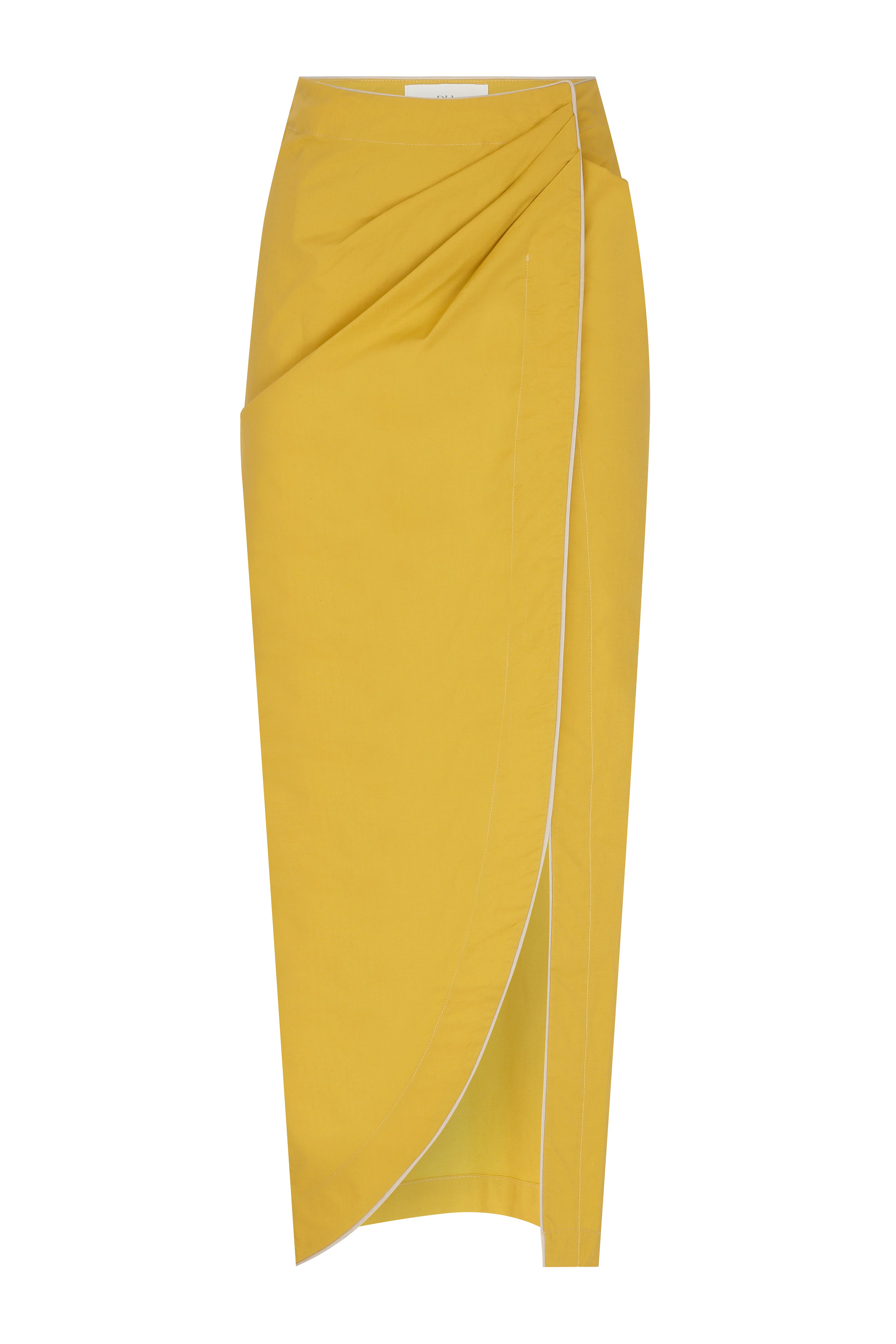 Lara Skirt Mustard PIA BRAND